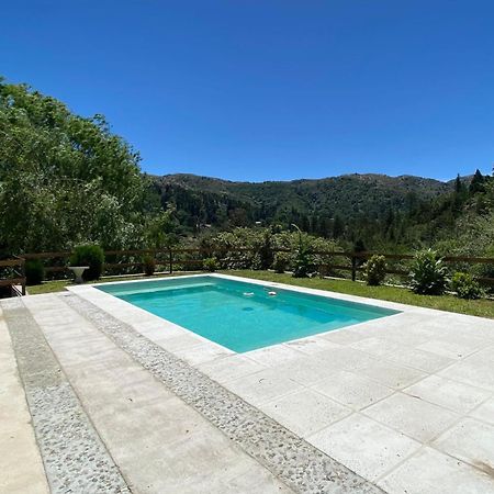 Suites Alithue La Cumbrecita Εξωτερικό φωτογραφία
