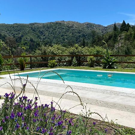 Suites Alithue La Cumbrecita Εξωτερικό φωτογραφία