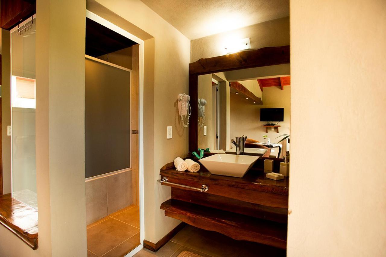 Suites Alithue La Cumbrecita Εξωτερικό φωτογραφία
