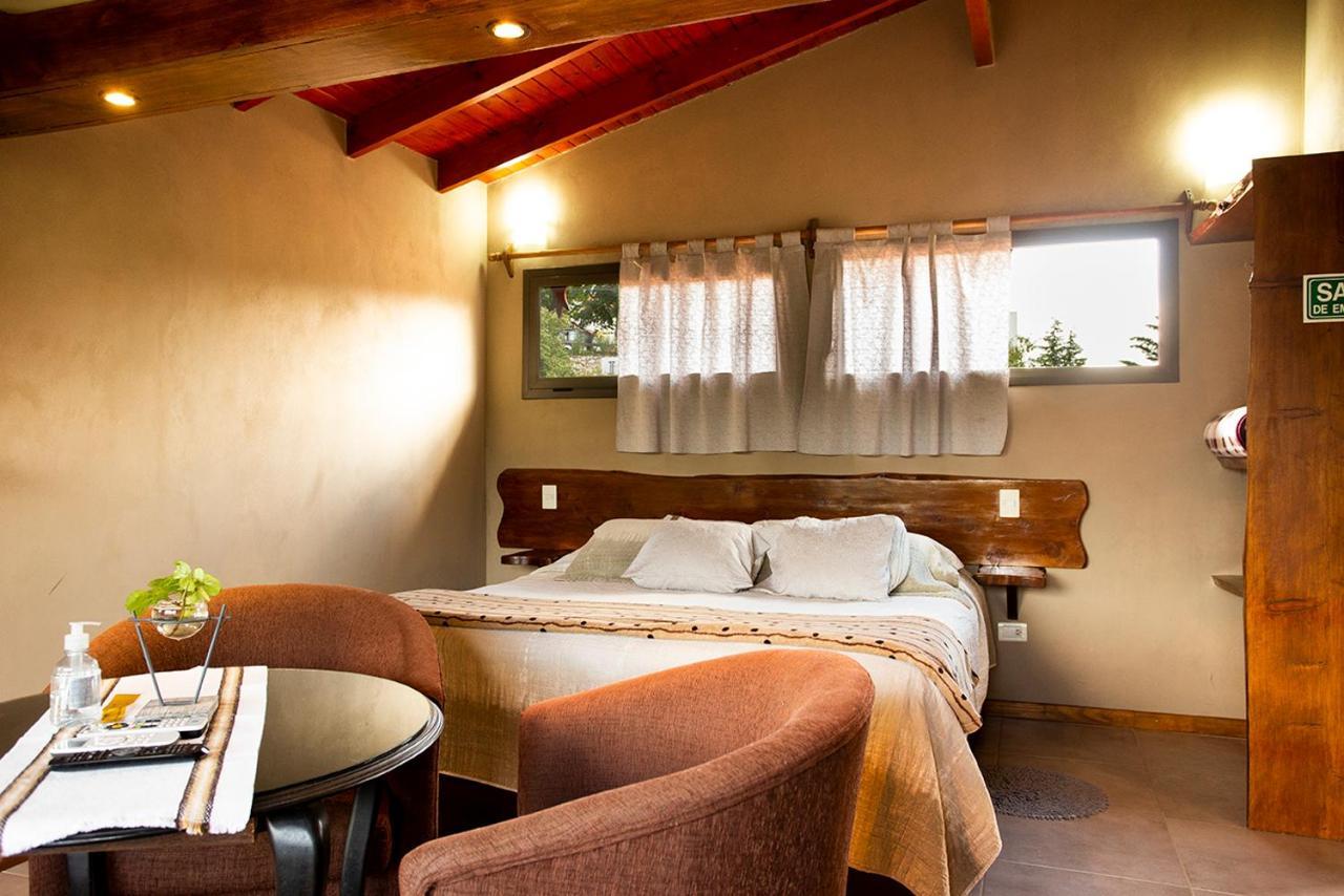 Suites Alithue La Cumbrecita Εξωτερικό φωτογραφία