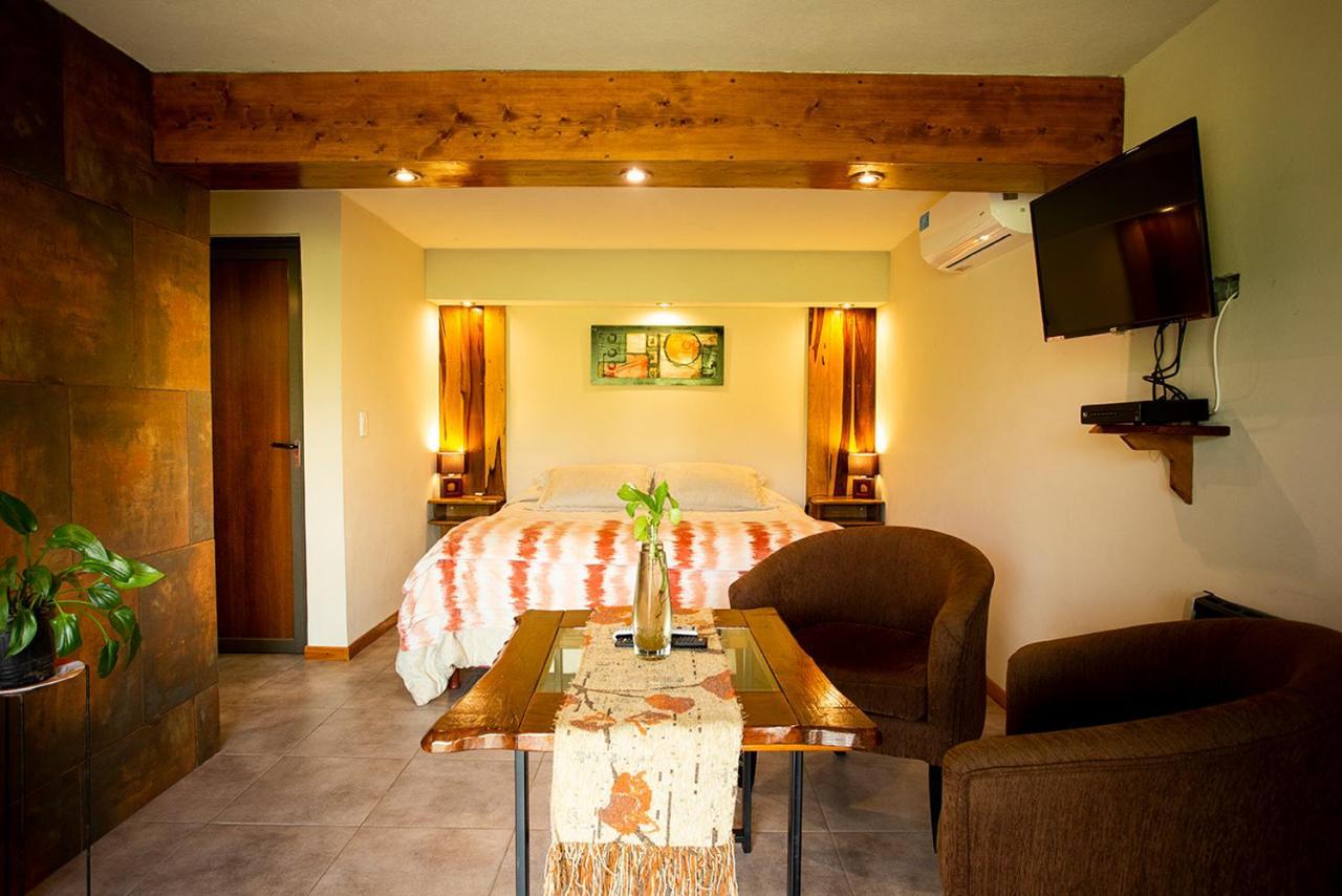 Suites Alithue La Cumbrecita Εξωτερικό φωτογραφία