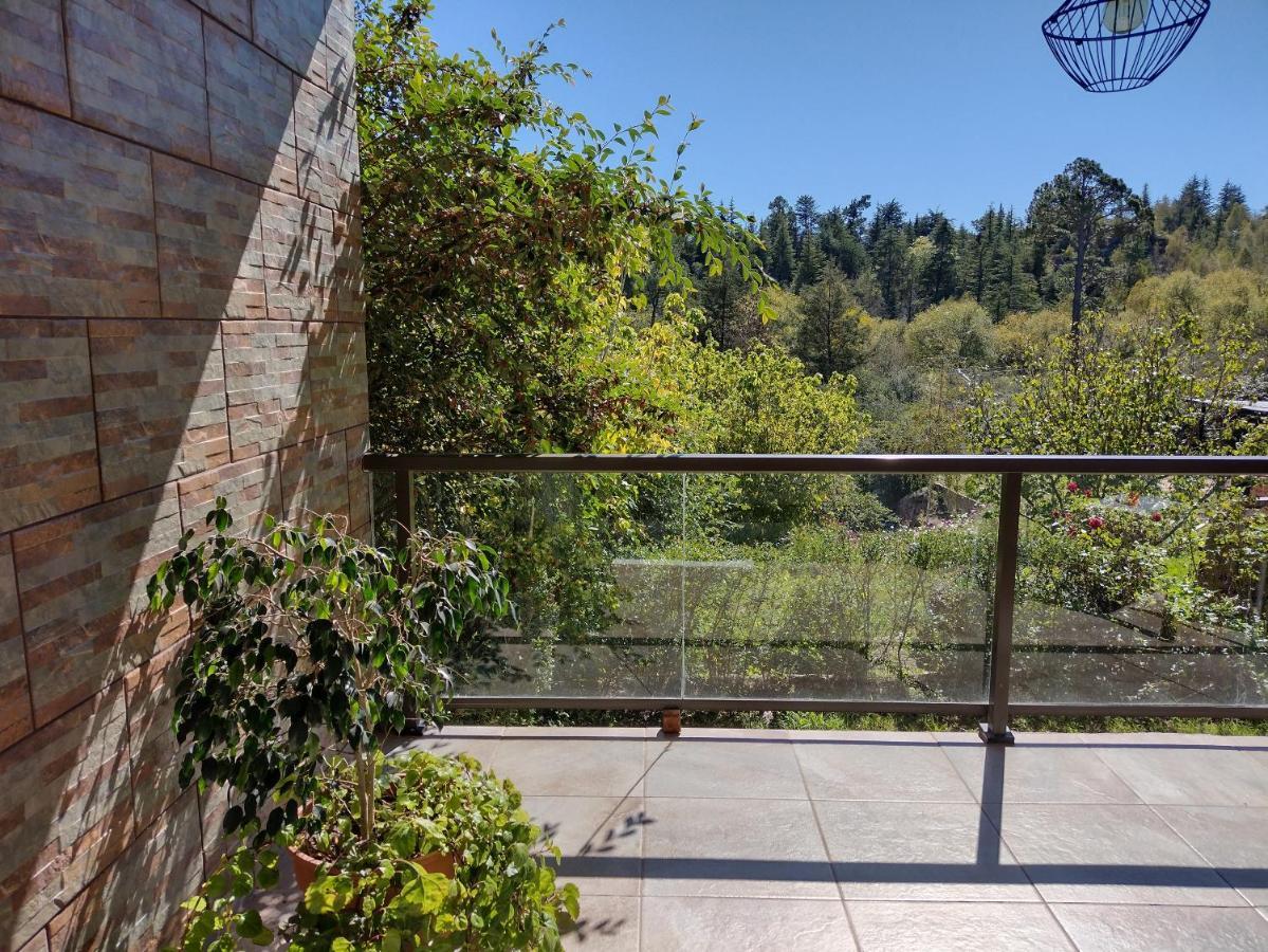 Suites Alithue La Cumbrecita Εξωτερικό φωτογραφία