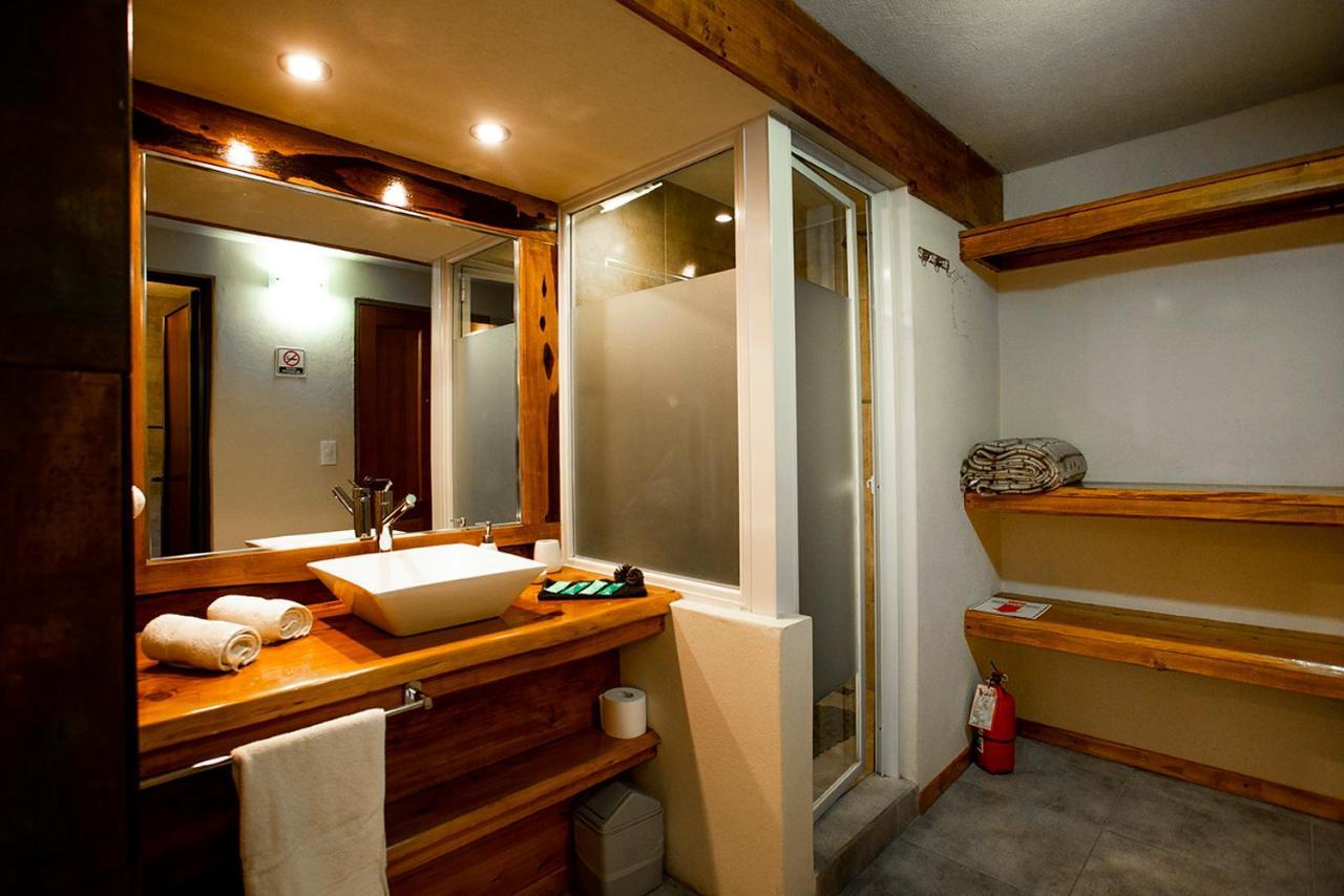 Suites Alithue La Cumbrecita Εξωτερικό φωτογραφία