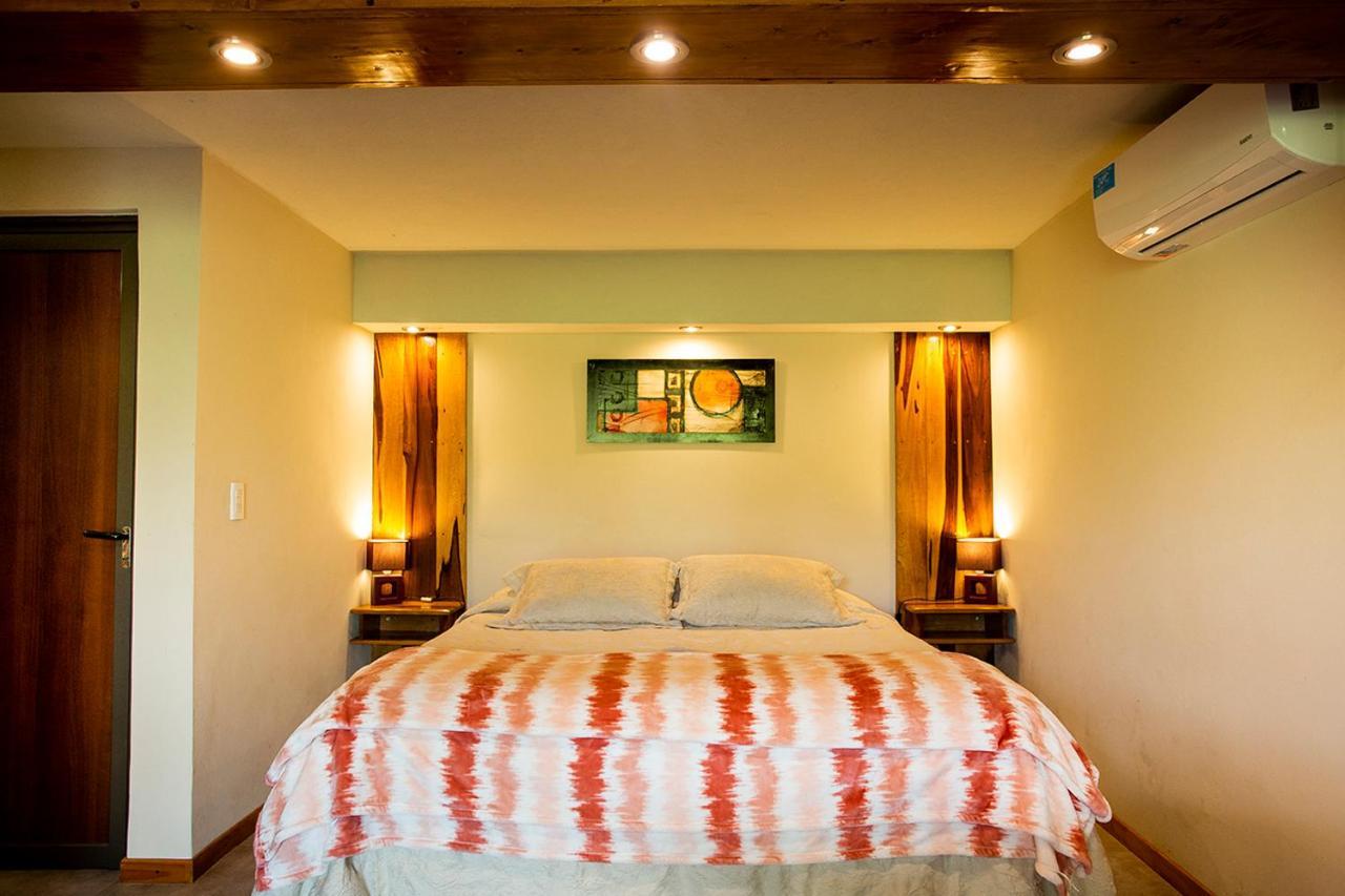 Suites Alithue La Cumbrecita Εξωτερικό φωτογραφία