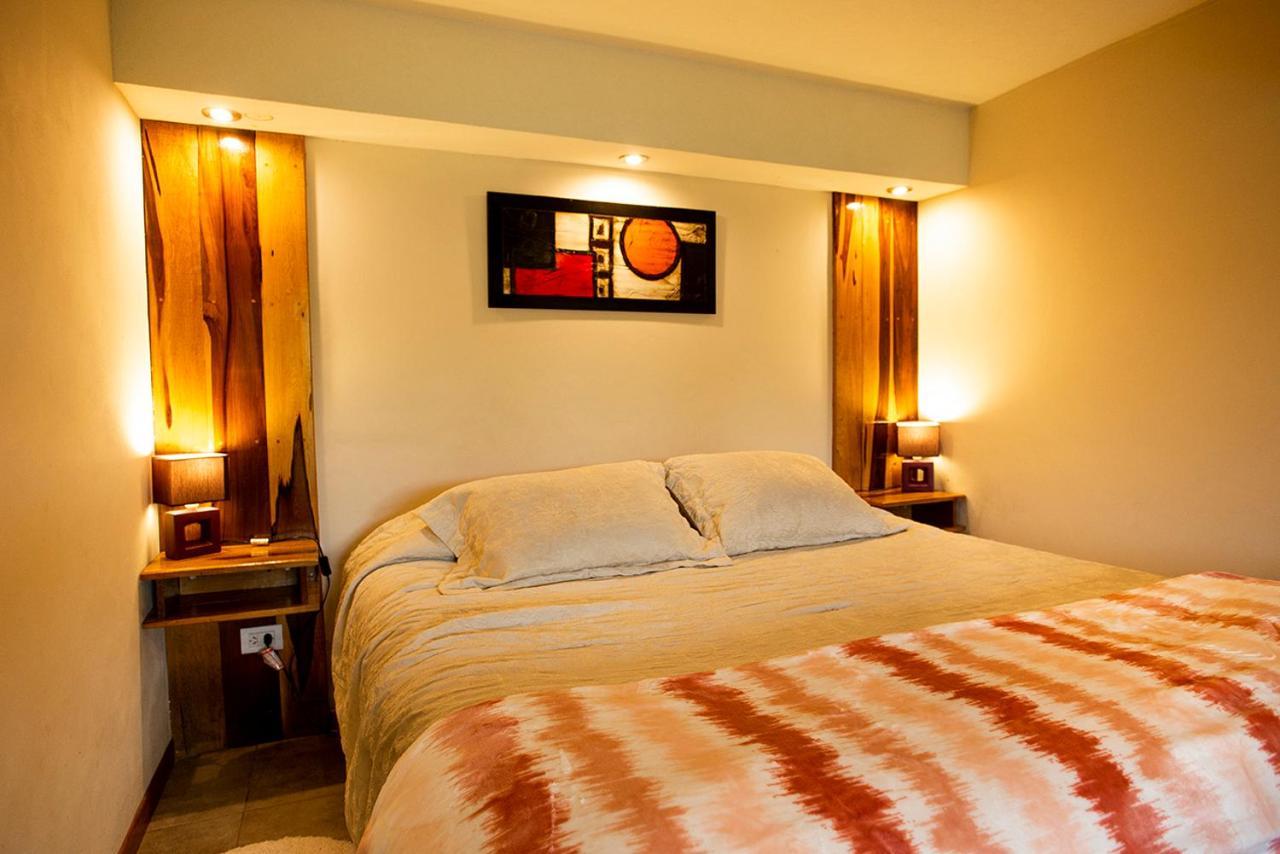Suites Alithue La Cumbrecita Εξωτερικό φωτογραφία