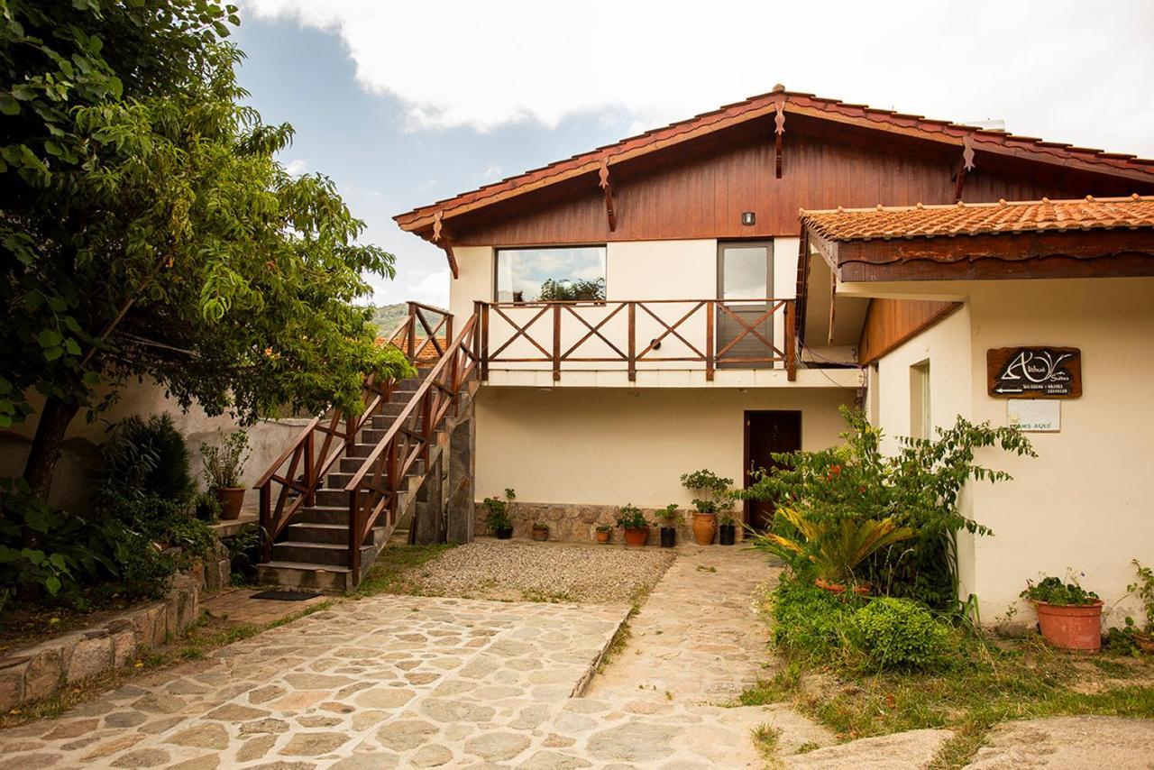 Suites Alithue La Cumbrecita Εξωτερικό φωτογραφία