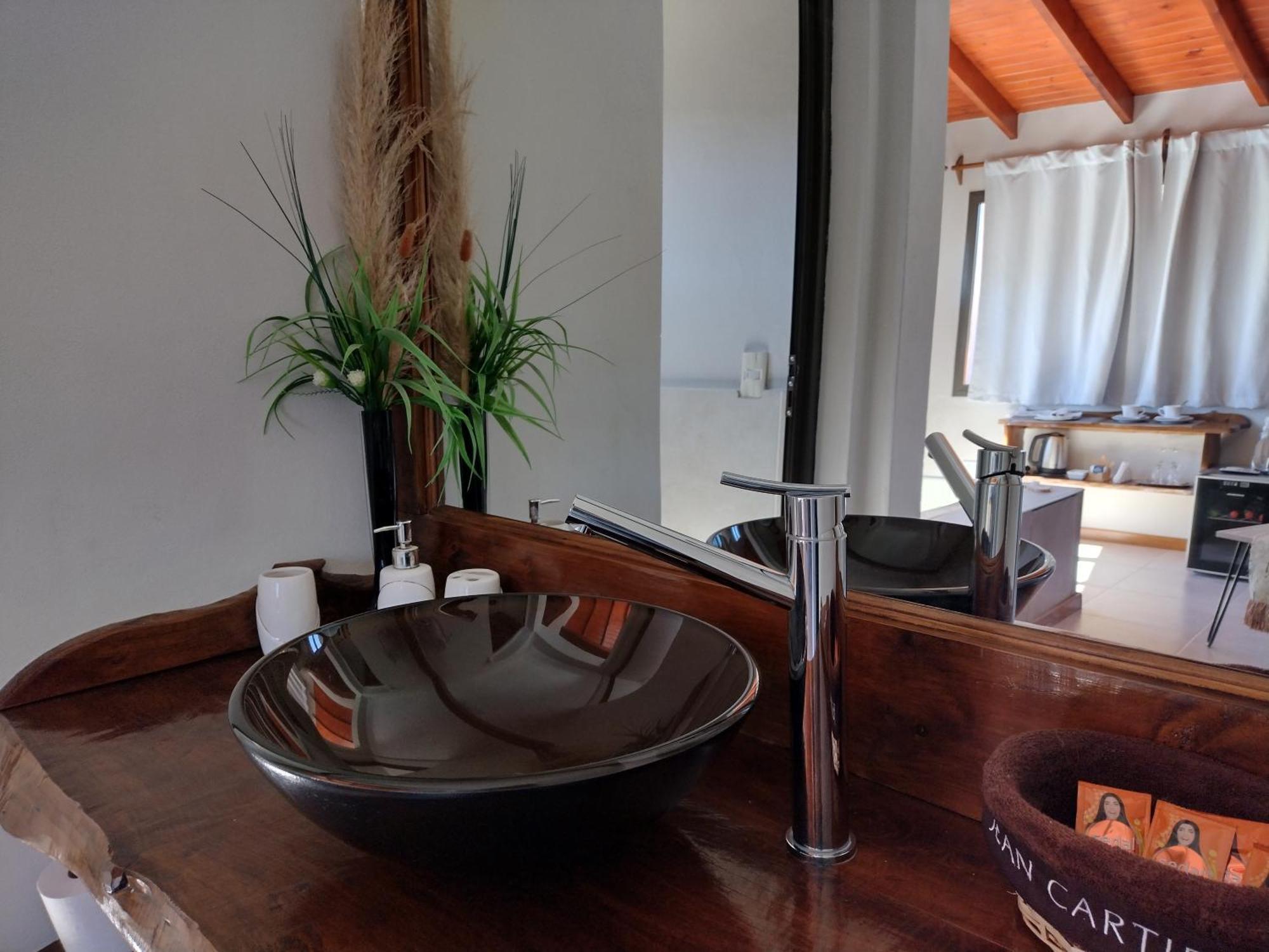 Suites Alithue La Cumbrecita Εξωτερικό φωτογραφία