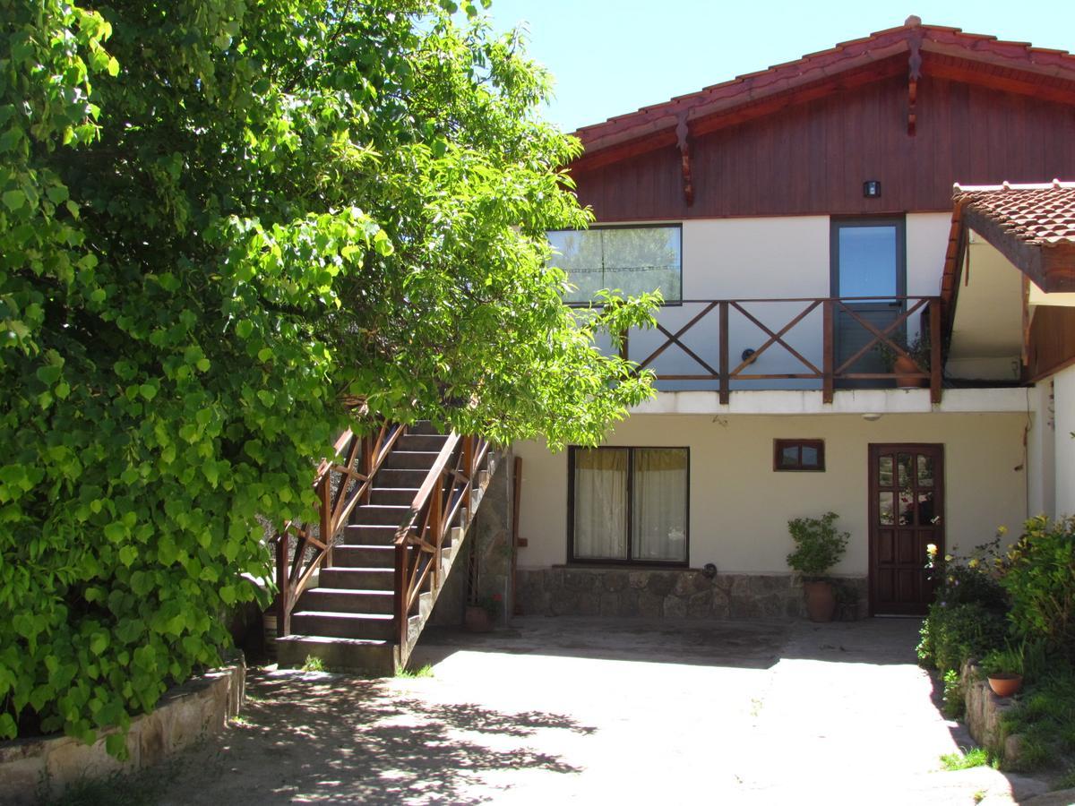 Suites Alithue La Cumbrecita Εξωτερικό φωτογραφία