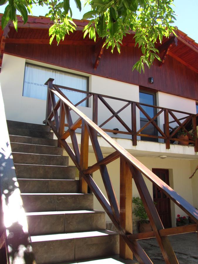 Suites Alithue La Cumbrecita Εξωτερικό φωτογραφία