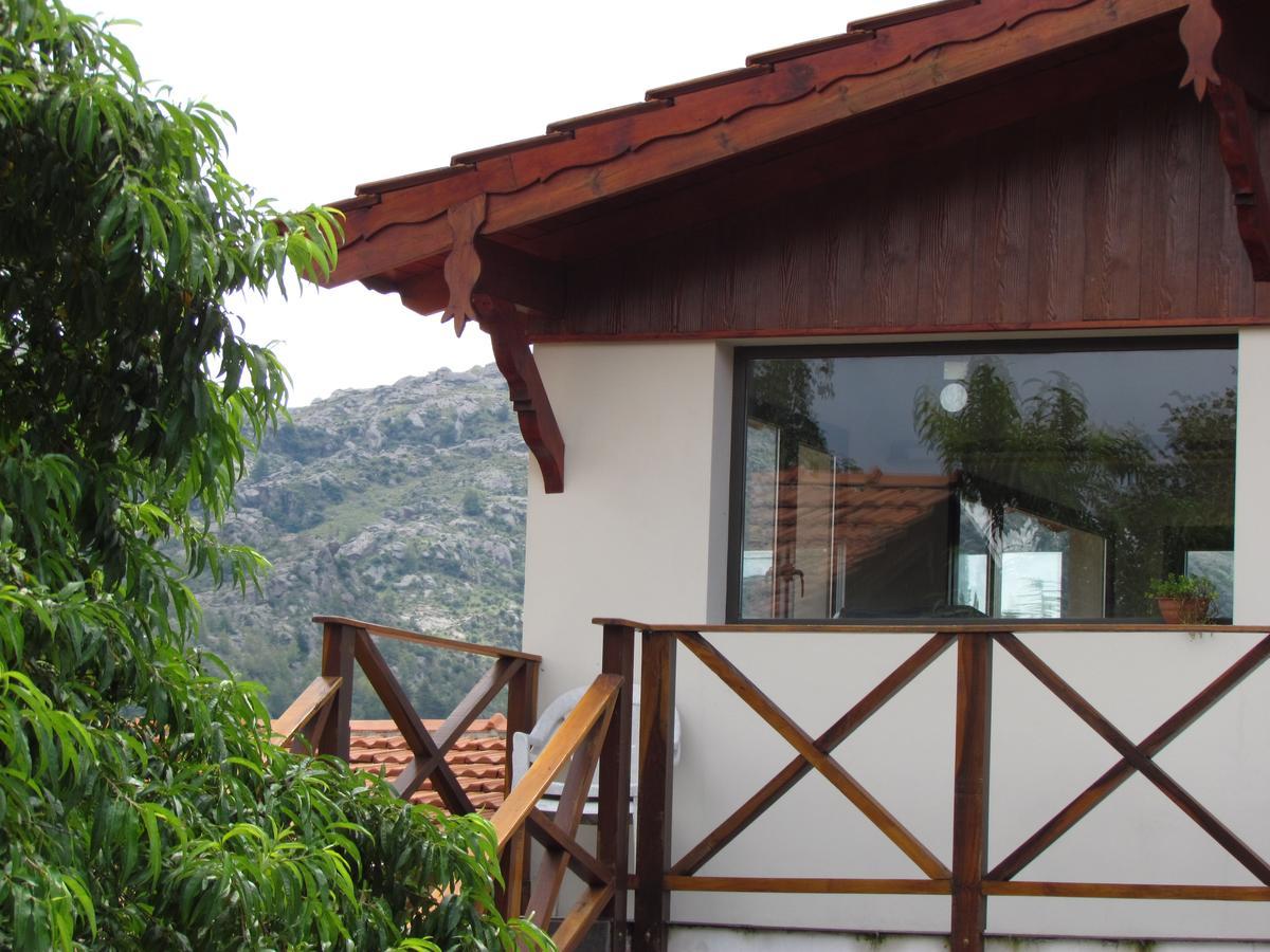 Suites Alithue La Cumbrecita Εξωτερικό φωτογραφία