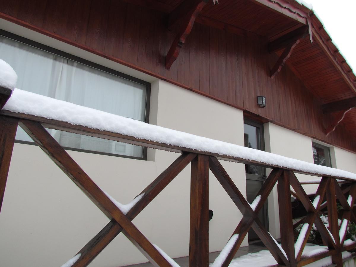 Suites Alithue La Cumbrecita Εξωτερικό φωτογραφία